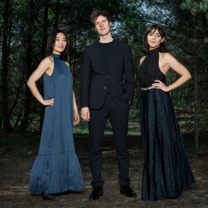 Quantum Clarinet Trio