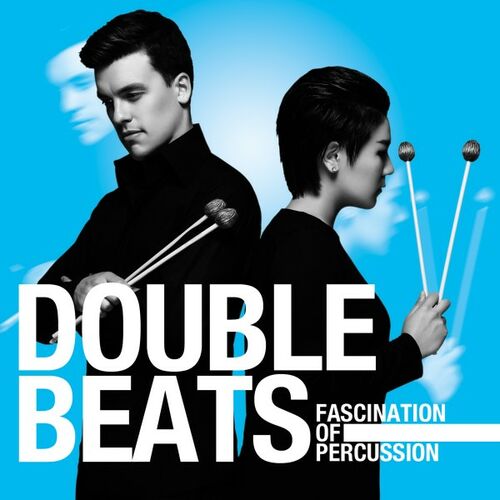 DOUBLEBEATS neue CD „2 Marimbas in Berlin“