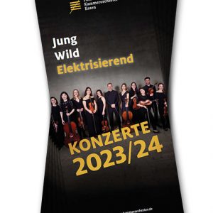 Kammerorchester à la Folkwang