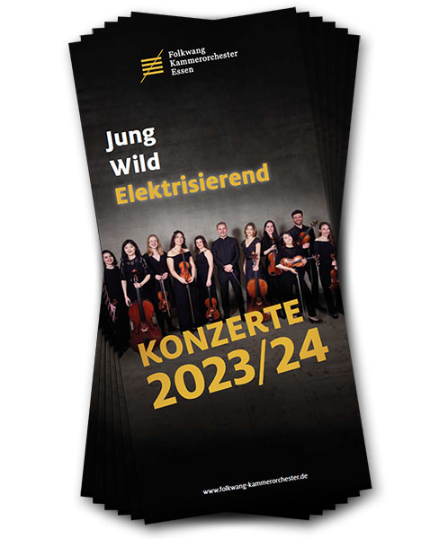Kammerorchester à la Folkwang