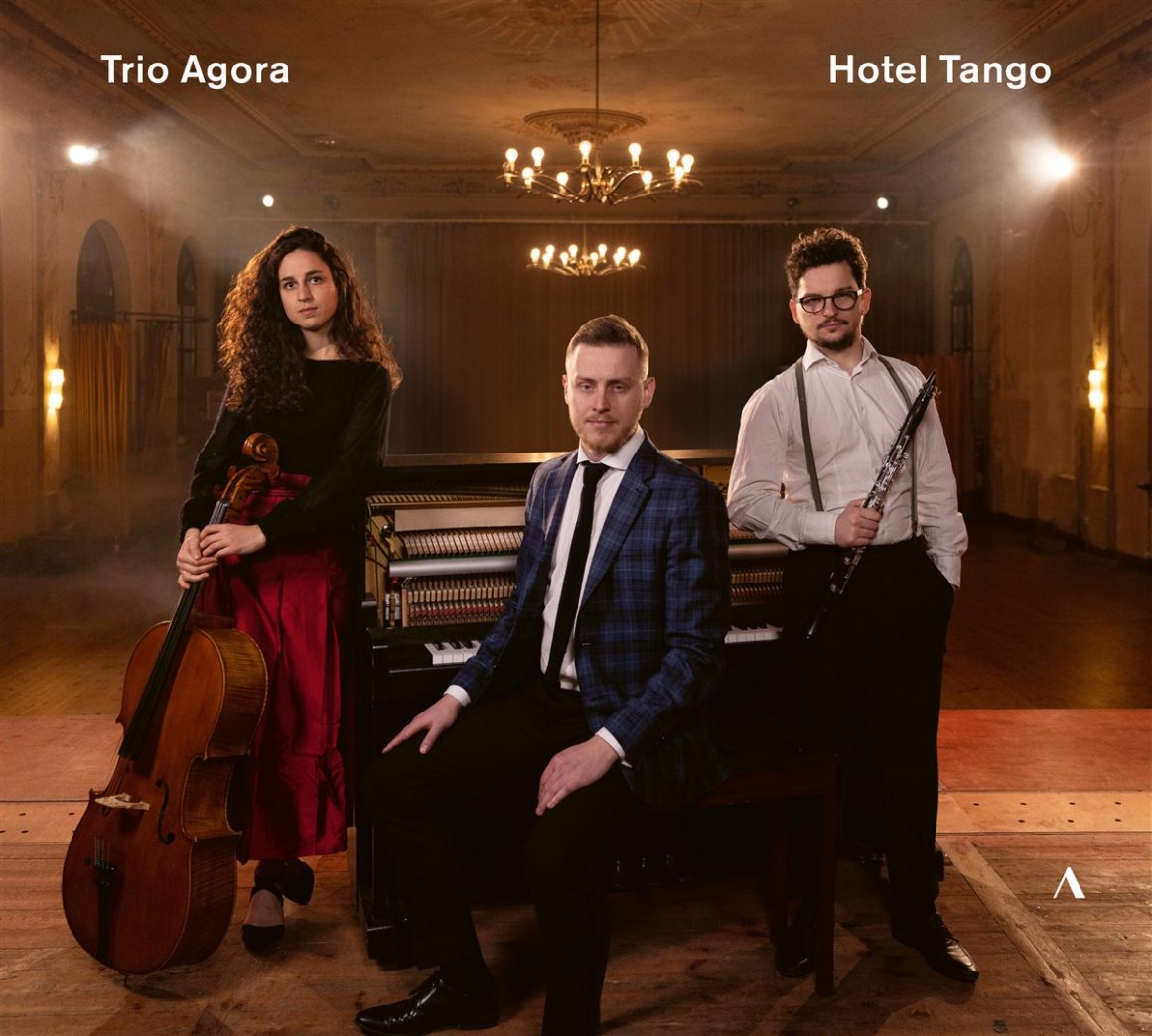 Trio Agora – neue CD „Hotel Tango“