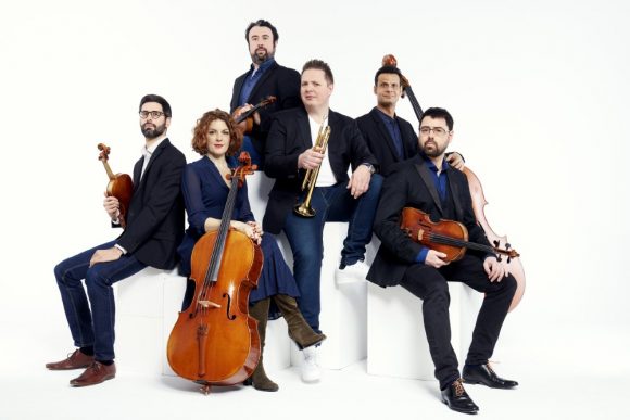 Romain Leleu Sextett startet in einen internationalen Konzertsommer