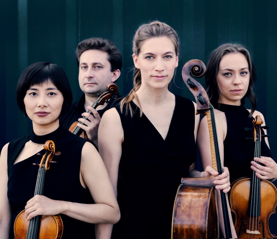 Neuvorstellung: MALION QUARTETT