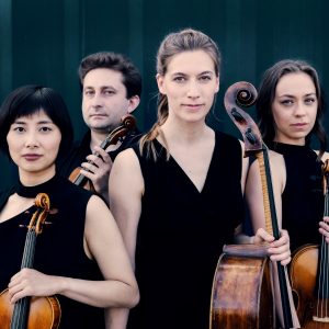 Neuvorstellung: MALION QUARTETT