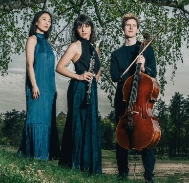 Quantum Clarinet Trio gewinnt in Florenz & Paris