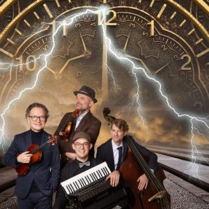 Uwaga_Time machine „Uwaga! erfindet die Zeitmaschine“