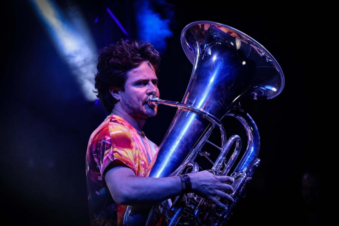 Thomas Leleu (c) „Back to Bach“ – Barock trifft Jazz und Pop