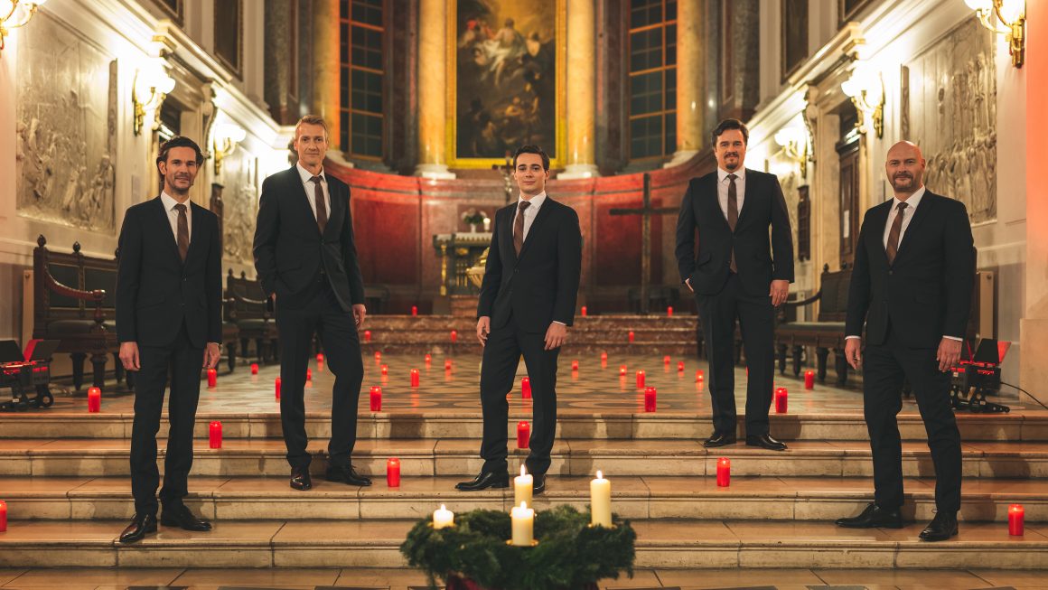 amarcord-Weihnachten©ChristianKern „An amarcord Christmas“~ USA Tournee 2025