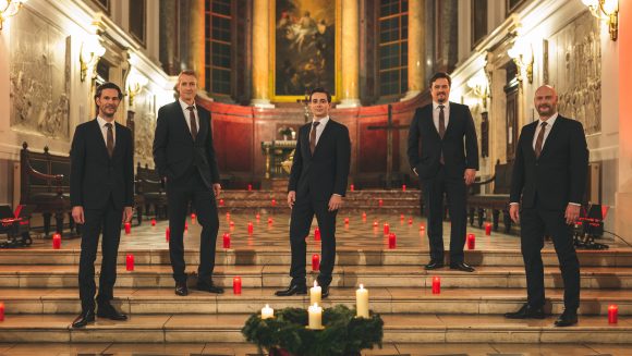 amarcord-Weihnachten©ChristianKern „An amarcord Christmas“~ USA Tournee 2025