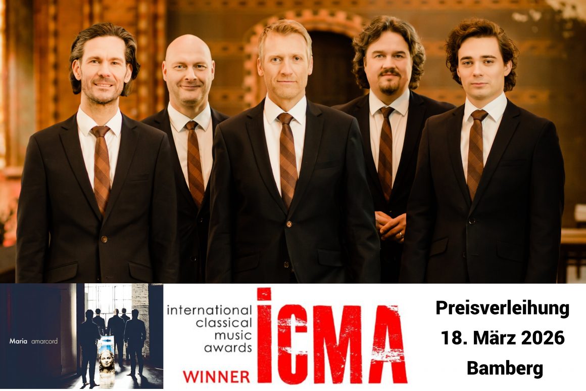 „Klassik-Oscar“ für amarcord