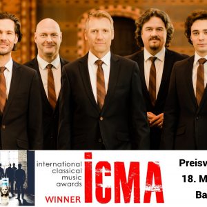 „Klassik-Oscar“ für amarcord