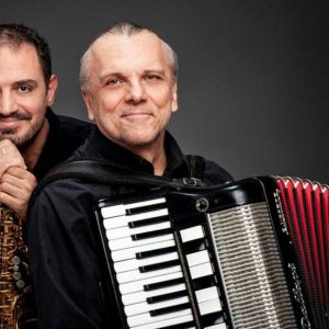 Lebensfreude pur – das Duo Fortezza