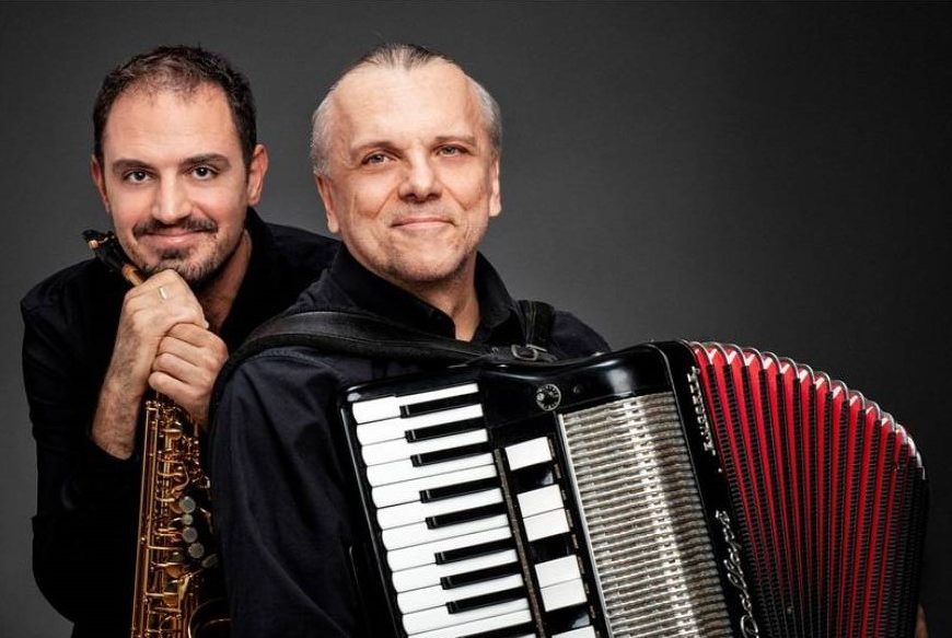 2 Duo Fortezza_2024 (c) Ira Weinrauch (custim) Lebensfreude pur – das Duo Fortezza