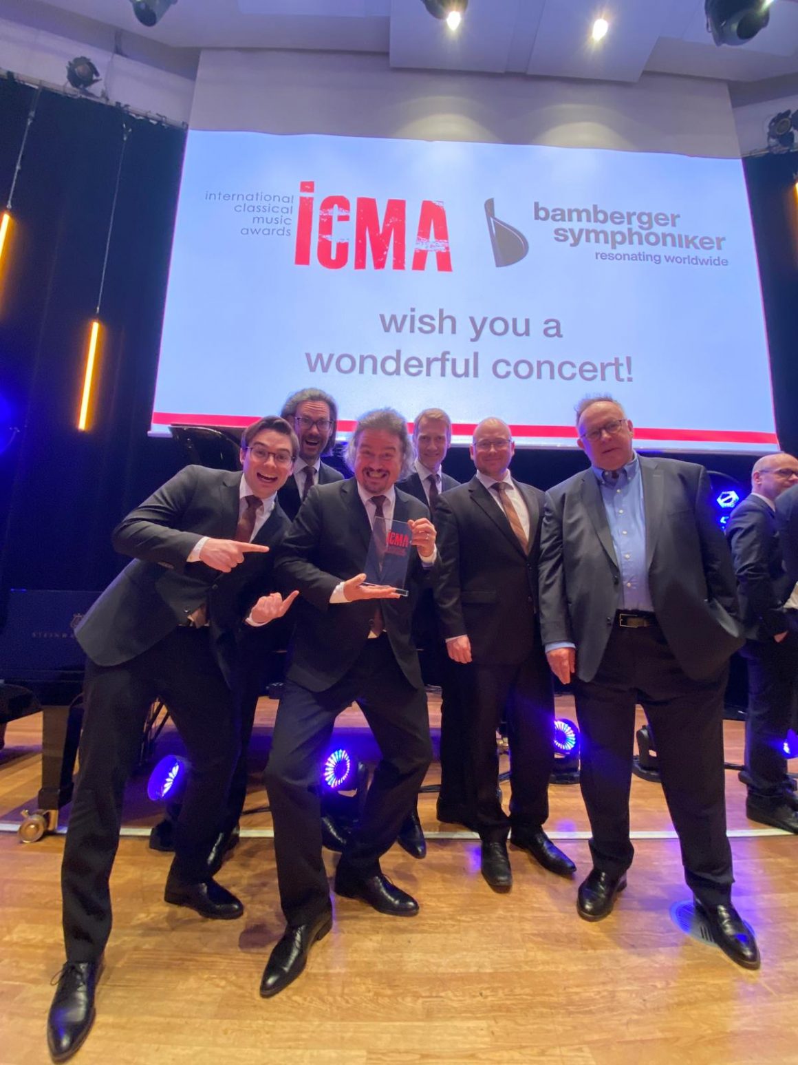 amarcord: ICMA 2026 – Auszeichnung und Medienresonanz