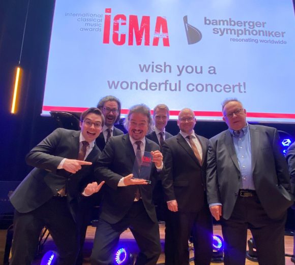 ama_ICMA_2026 amarcord: ICMA 2026 – Auszeichnung und Medienresonanz