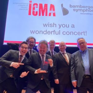 amarcord: ICMA 2026 – Auszeichnung und Medienresonanz