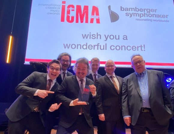 ama_ICMA_2026 amarcord: ICMA 2026 – Auszeichnung und Medienresonanz