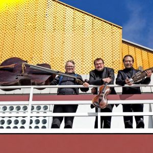 WuWeiTrio erhält OPUS KLASSIK 2026