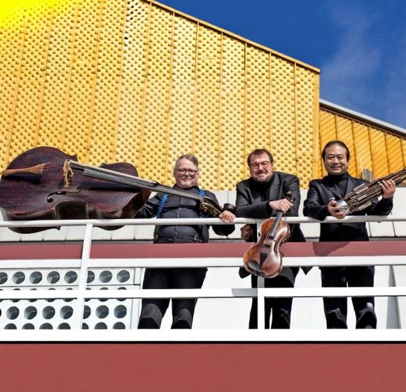 WuWeiTrio erhält OPUS KLASSIK 2026