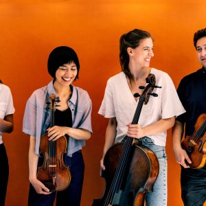 0518_MalionQuartett_230707©feliXbroede (Custom) Malion Quartett: eine besondere Stimme in der jungen Quartettlandschaft