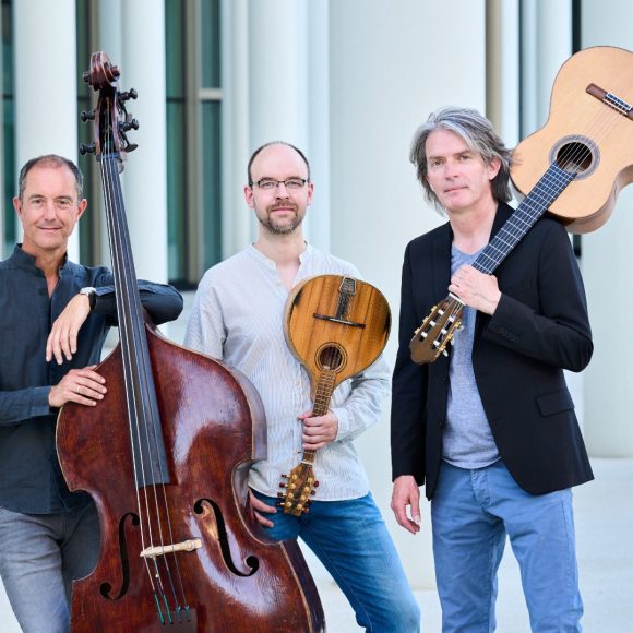 Popp.Roß.Dohrmann: Neues Album erscheint im Februar 2027